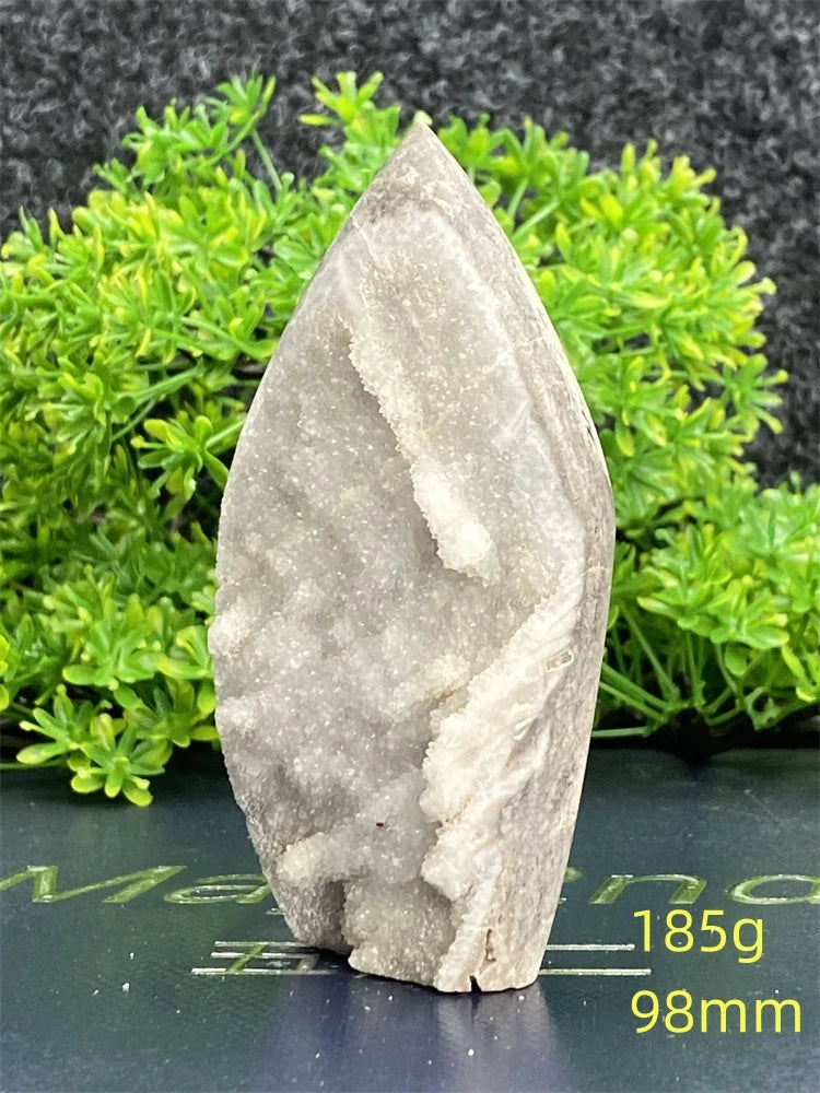 Black Sphalerite Torch-ToShay.org