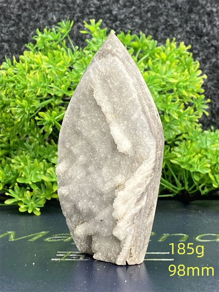 Black Sphalerite Torch-ToShay.org
