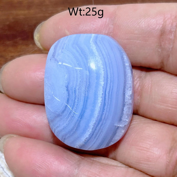 Blue Lace Agate-ToShay.org