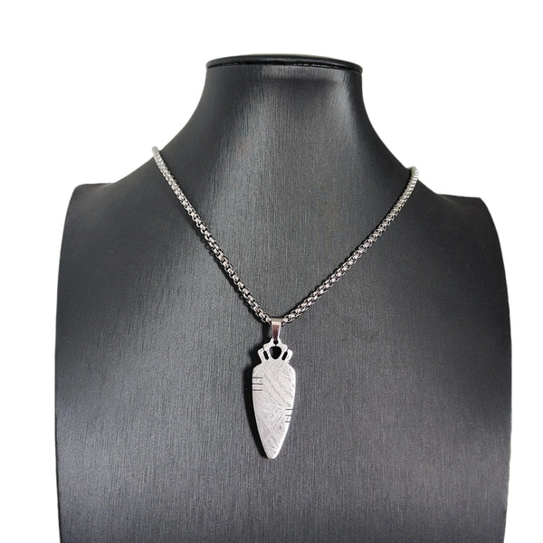 Iron Meteorite Pendant-ToShay.org