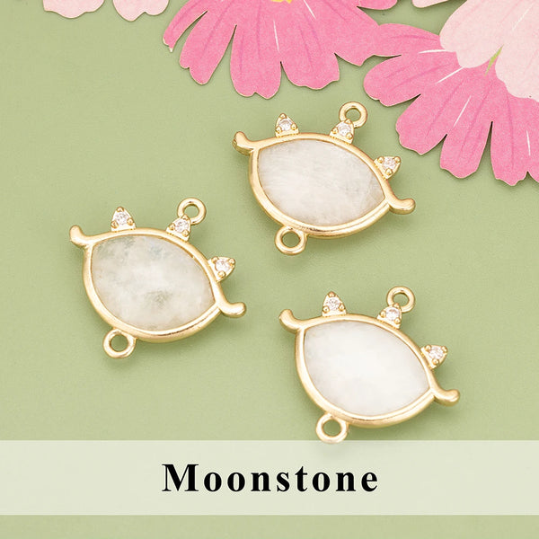 Mixed Crystal Charms-ToShay.org