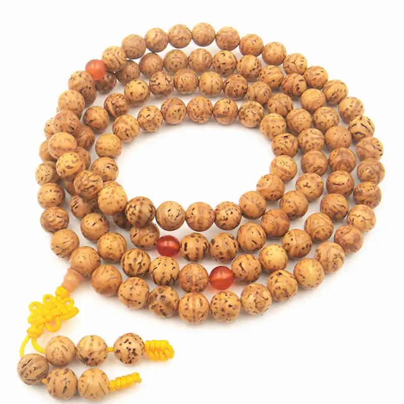 Tibetan Dragon Eye Bodhi Beads-ToShay.org