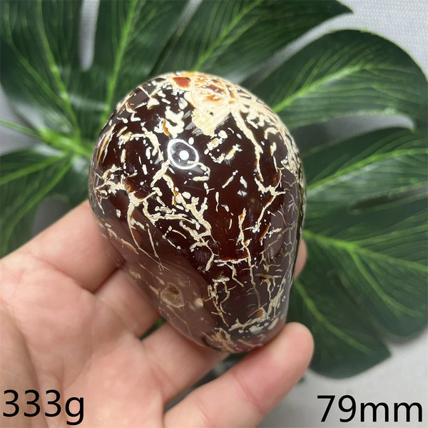 Yellow Silk Agate-ToShay.org