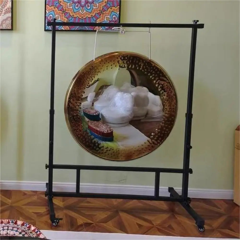 Nickel Mirror Gongs-ToShay.org