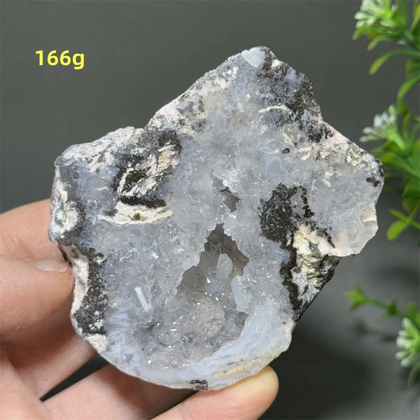 White Agate Crystal Cave-ToShay.org