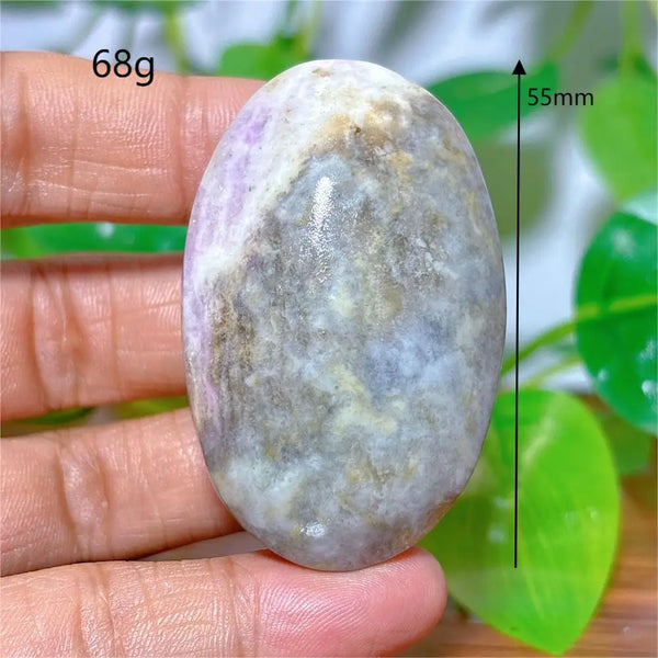 Rainbow Sodalite Palm Stone-ToShay.org