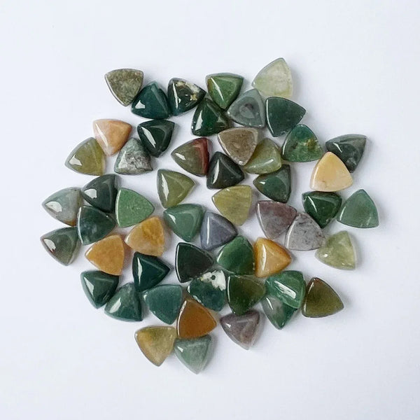 Mixed Triangle Cabochon-ToShay.org