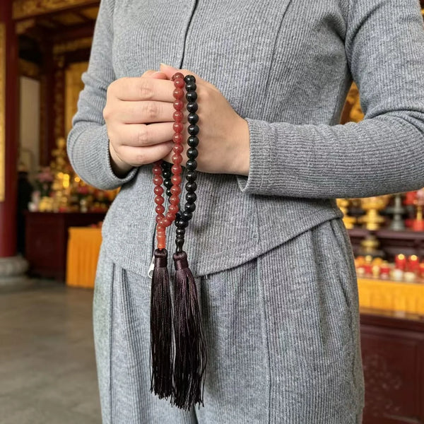 Red Carnelian Beads-ToShay.org