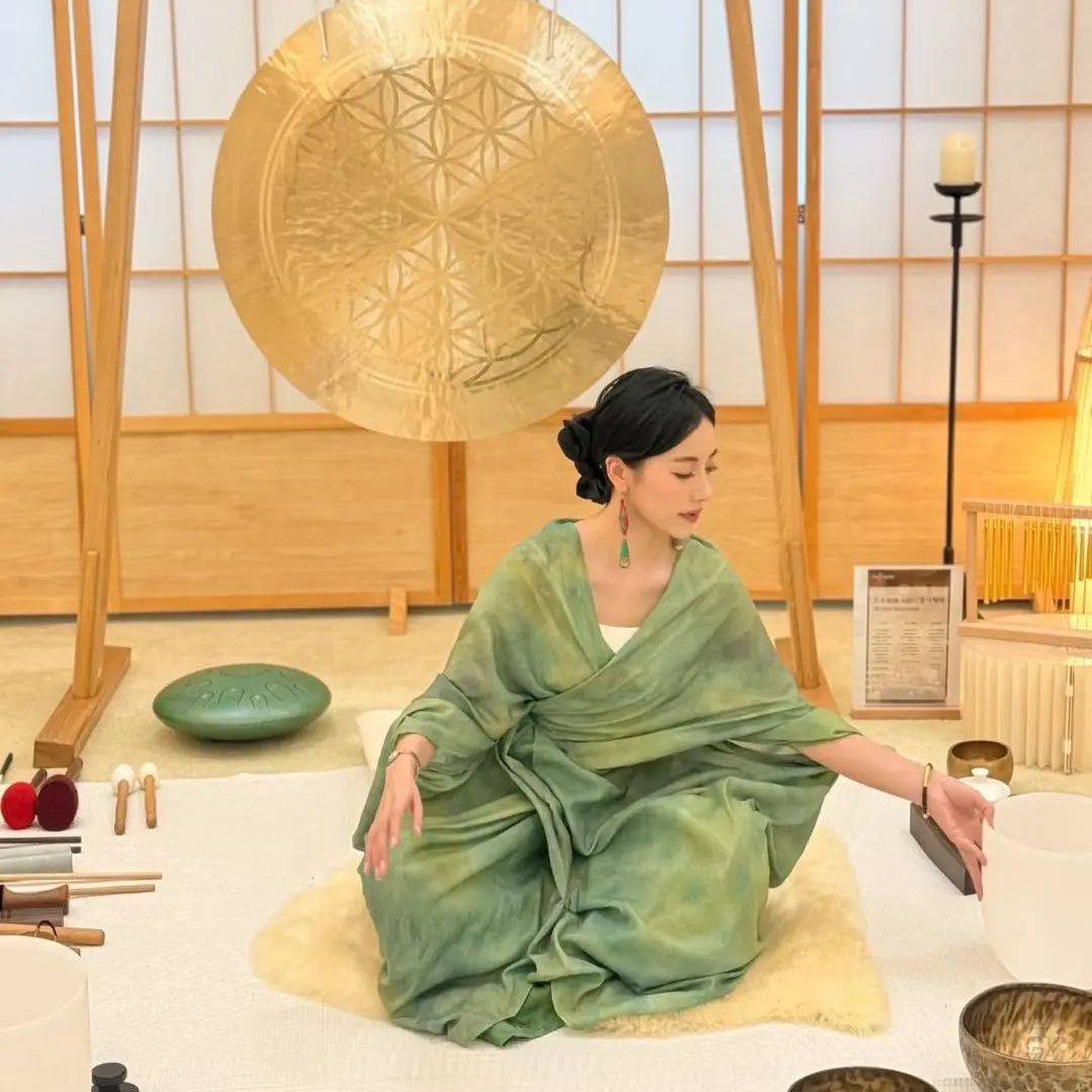 Flower of Life Gong-ToShay.org