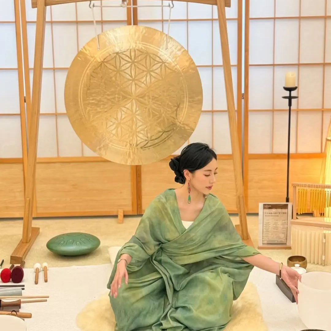 Flower of Life Gong-ToShay.org