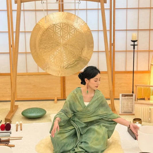 Flower of Life Gong-ToShay.org