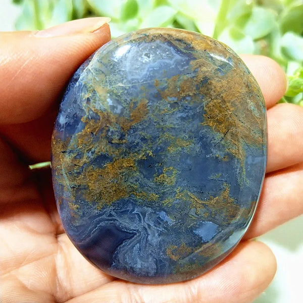 Green Moss Agate-ToShay.org