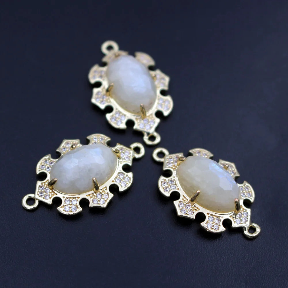 Mixed Crystal Charms-ToShay.org