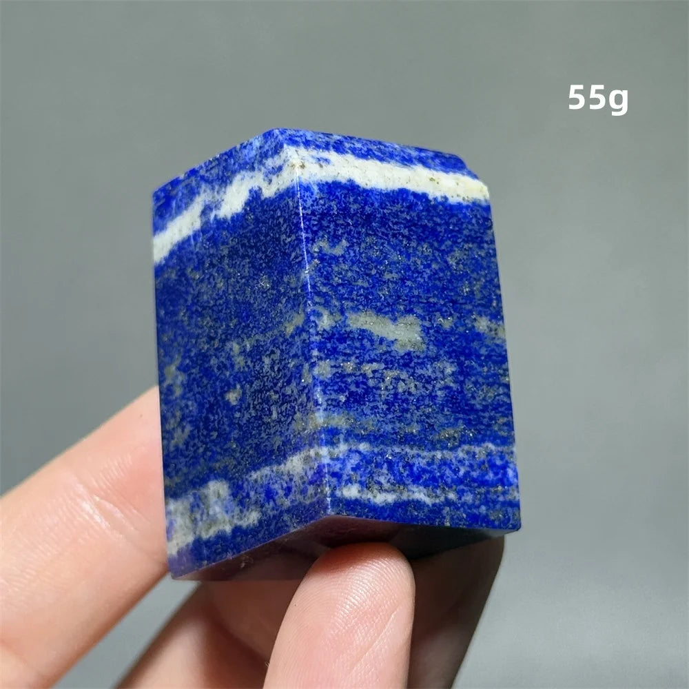 Blue Lapis Lazuli Stone-ToShay.org