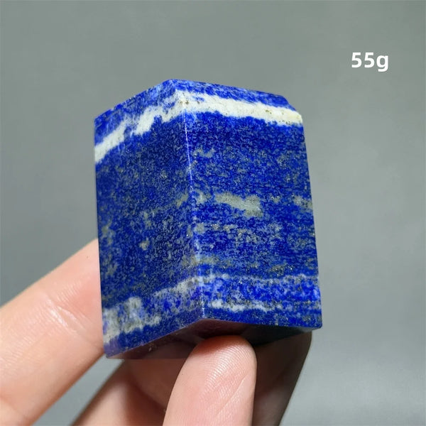 Blue Lapis Lazuli Stone-ToShay.org