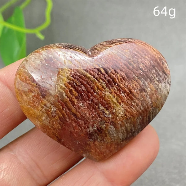 White Layers Phantom Stone-ToShay.org