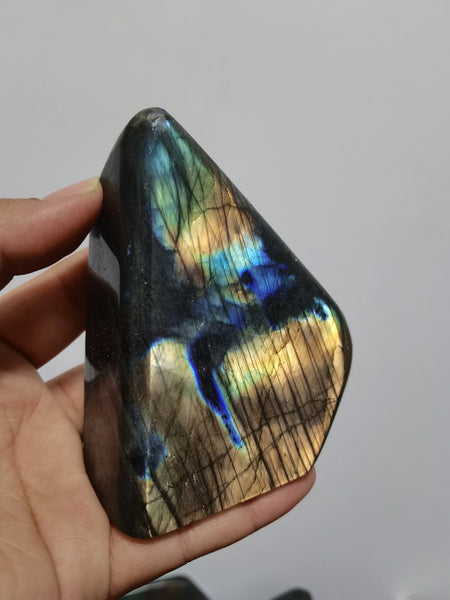 Blue Labradorite Stone-ToShay.org