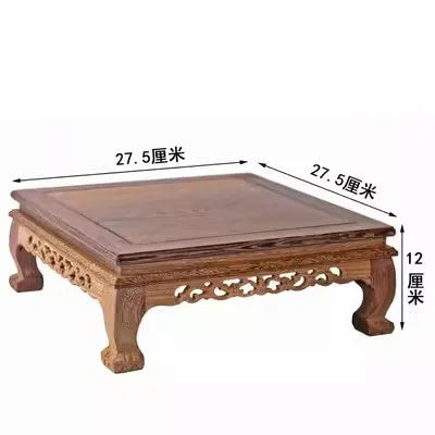 Wood Carved Stand-ToShay.org