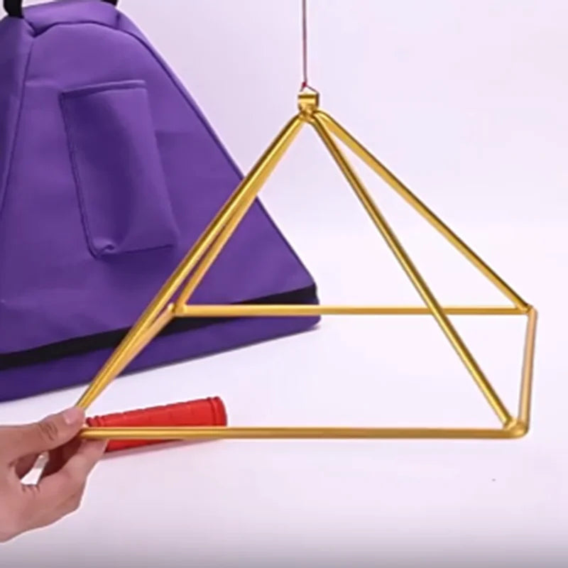 Chakra Singing Pyramids-ToShay.org
