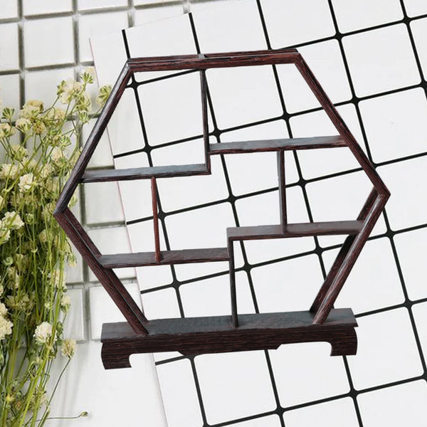 Rosewood Display Cabinet-ToShay.org