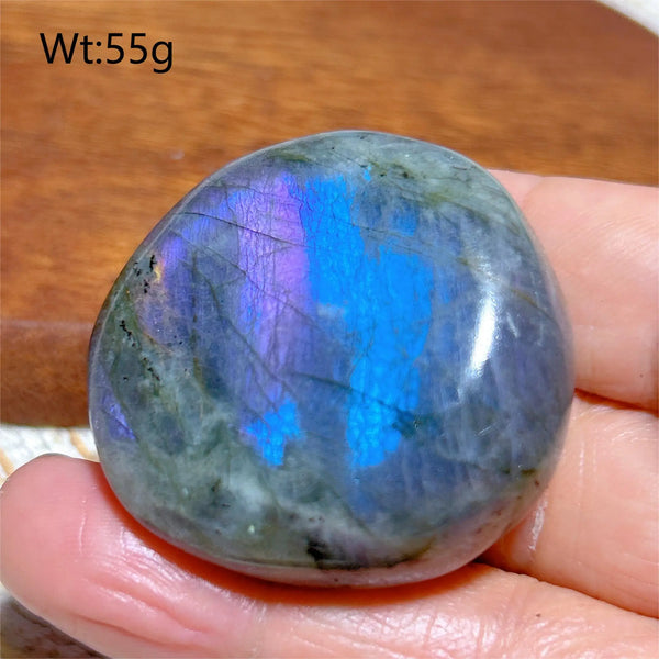 Purple Flash Labradorite-ToShay.org