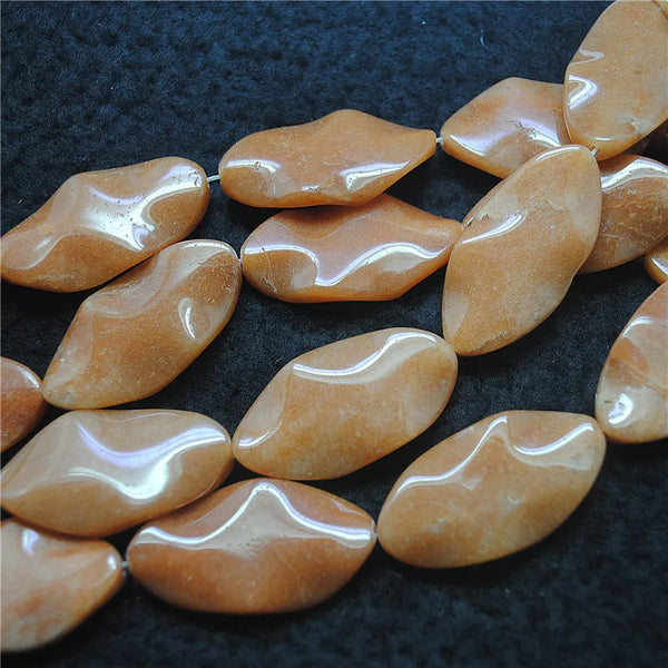 Red Aventurine Beads-ToShay.org