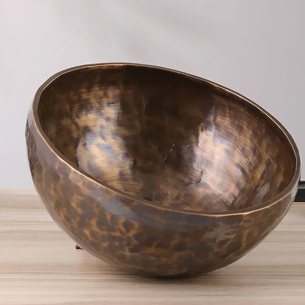 Tibetan Singing Bowl-ToShay.org