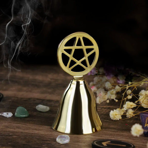 Gold Bell-ToShay.org