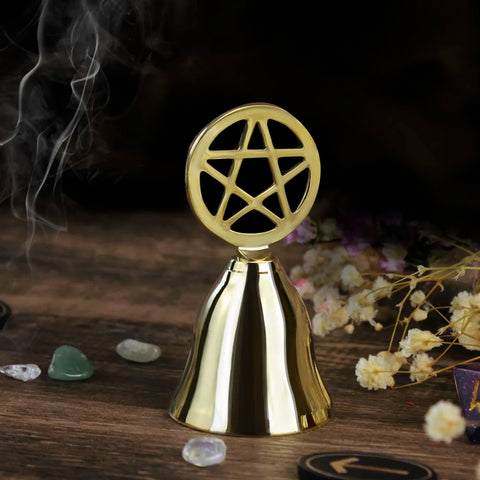 Gold Bell-ToShay.org