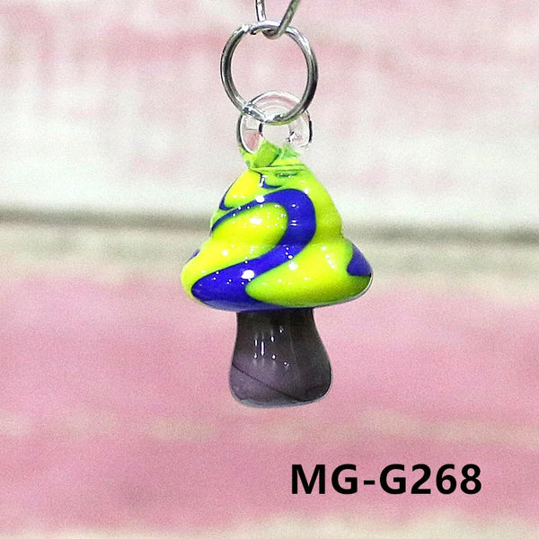 Mushroom Pendants-ToShay.org