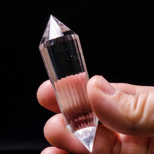 Clear Quartz Crystal Wand-ToShay.org