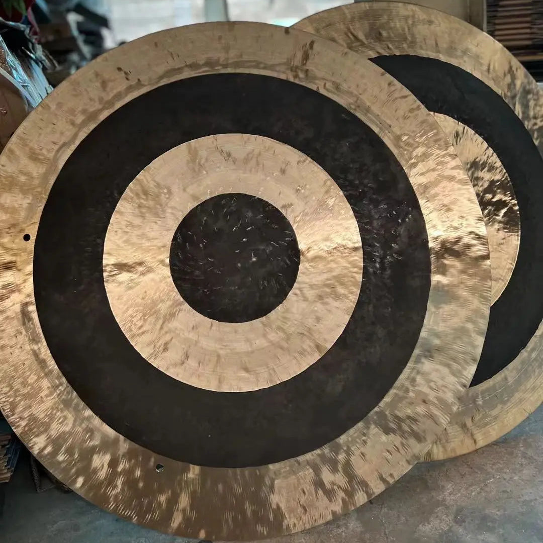 Bronze Wind Gong-ToShay.org