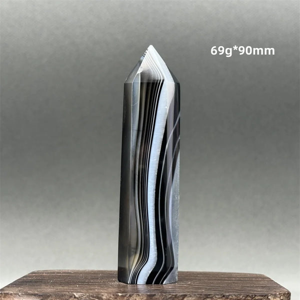 Black Onyx Tower-ToShay.org