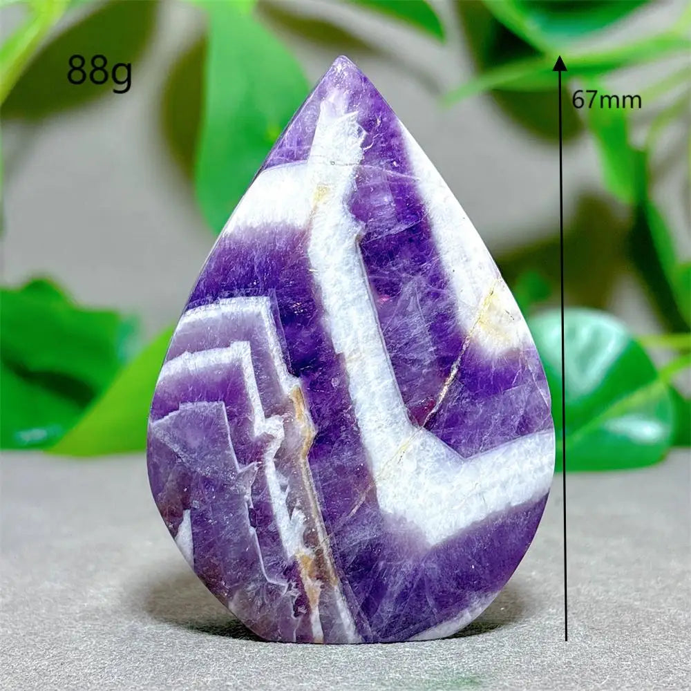 Purple Dream Amethyst Flame-ToShay.org