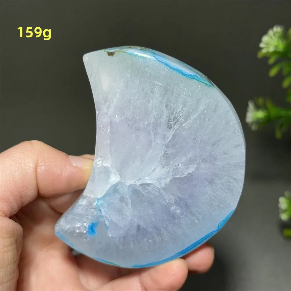 Blue Agate Star-ToShay.org