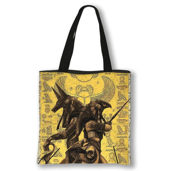 Egyptian Art Tote Bag-ToShay.org