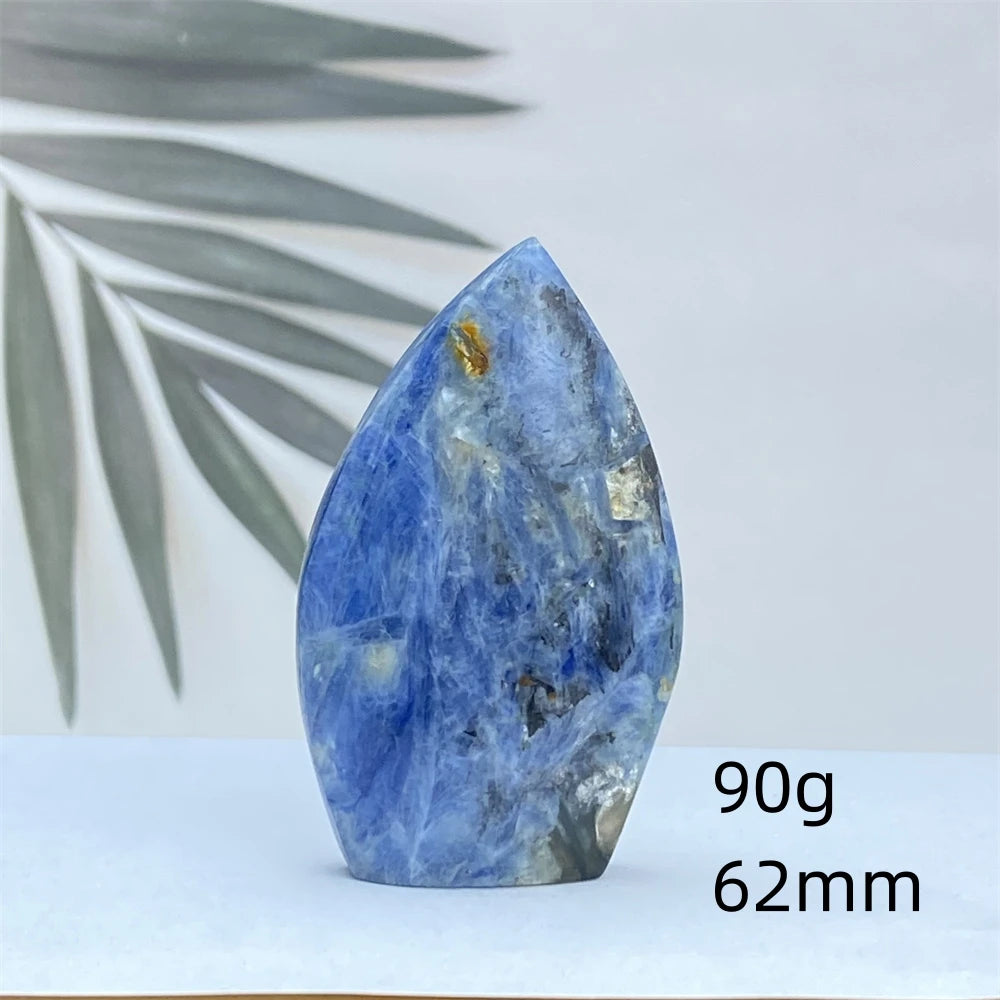 Blue Kyanite Torch-ToShay.org
