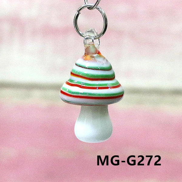 Mushroom Pendants-ToShay.org