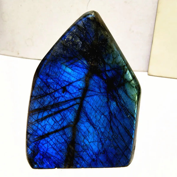 Blue Labradorite Stone-ToShay.org
