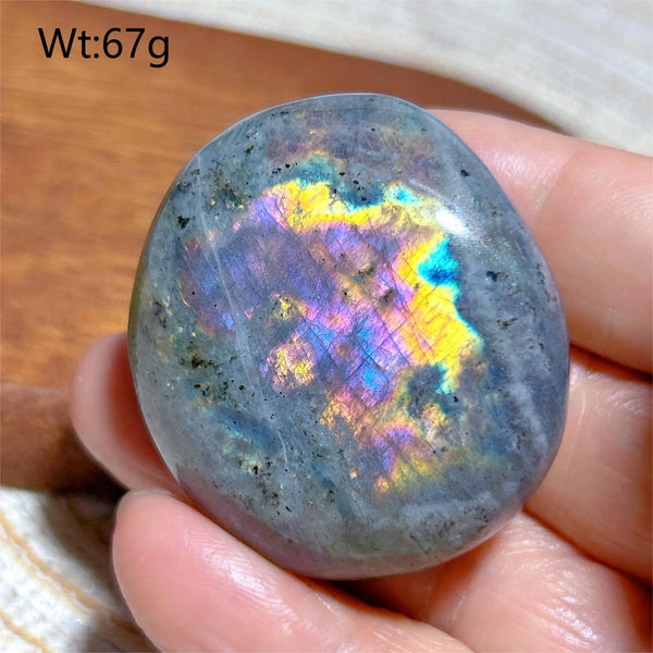 Purple Flash Labradorite-ToShay.org