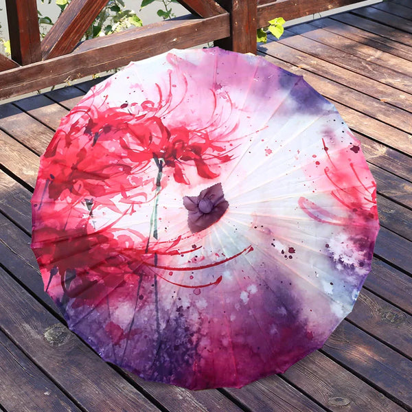 Paper Umbrellas-ToShay.org