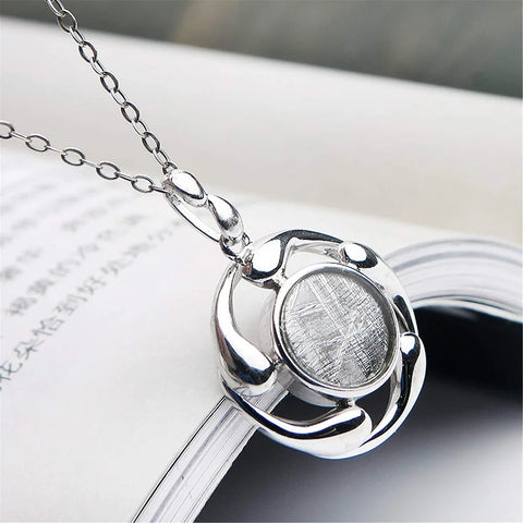 Iron Meteorite Pendant-ToShay.org