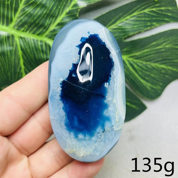 Blue Lace Agate-ToShay.org