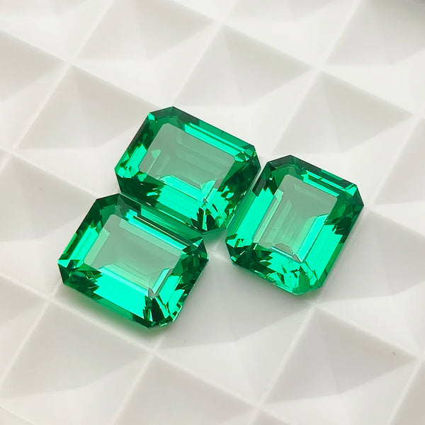 Green Emerald Gemstones-ToShay.org