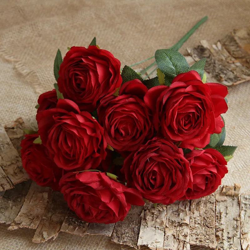 Rose Flower Bouquet-ToShay.org