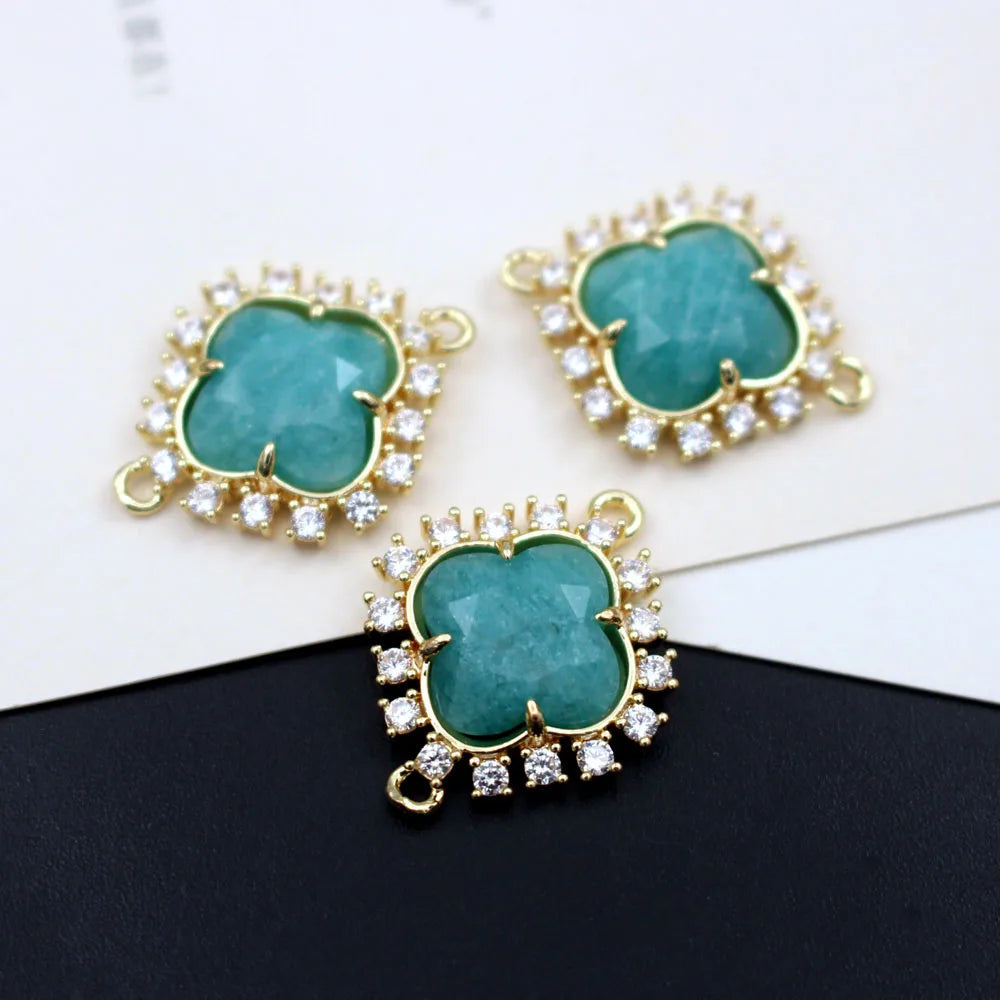 Mixed Crystal Charms-ToShay.org