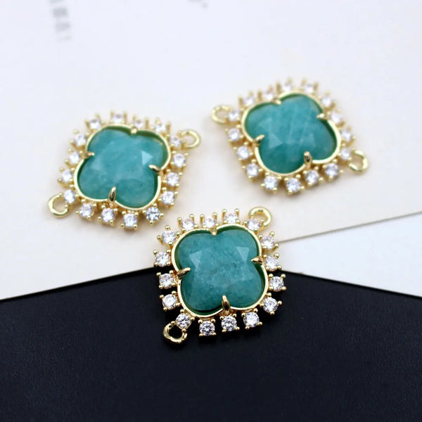 Mixed Crystal Charms-ToShay.org