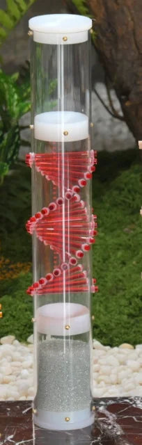Clear Crystal Rain Sticks-ToShay.org
