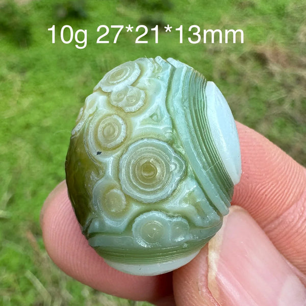 Black Agate Alxa Gobi Eye-ToShay.org