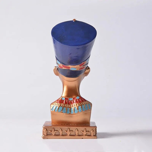 Egyptian Bust Statues-ToShay.org
